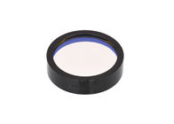 Traditional Coated Optical Interference Filter , 440-700nm Optical Bandpass Filter