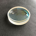 Optical Glass Precision Optical Components Achromatic Lens / Doublet Lens / Cemented Lens