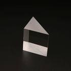 Custom Optical Glass Prism 45 Degree Right Angle Prism For Laser