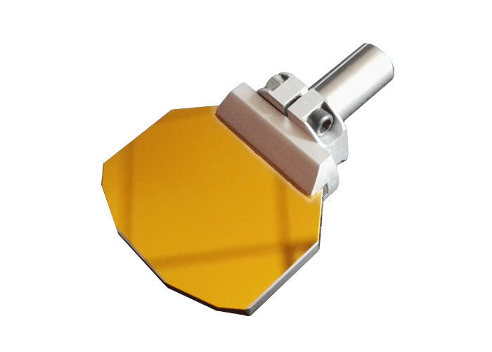10.6um X And Y Silicon Laser Scanning Galvanmoter Mirror For Micromaching